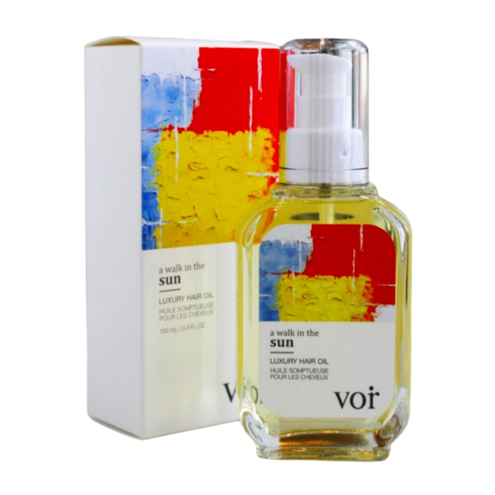 Voir Luxury Hair Oil (Vegan 🌿)